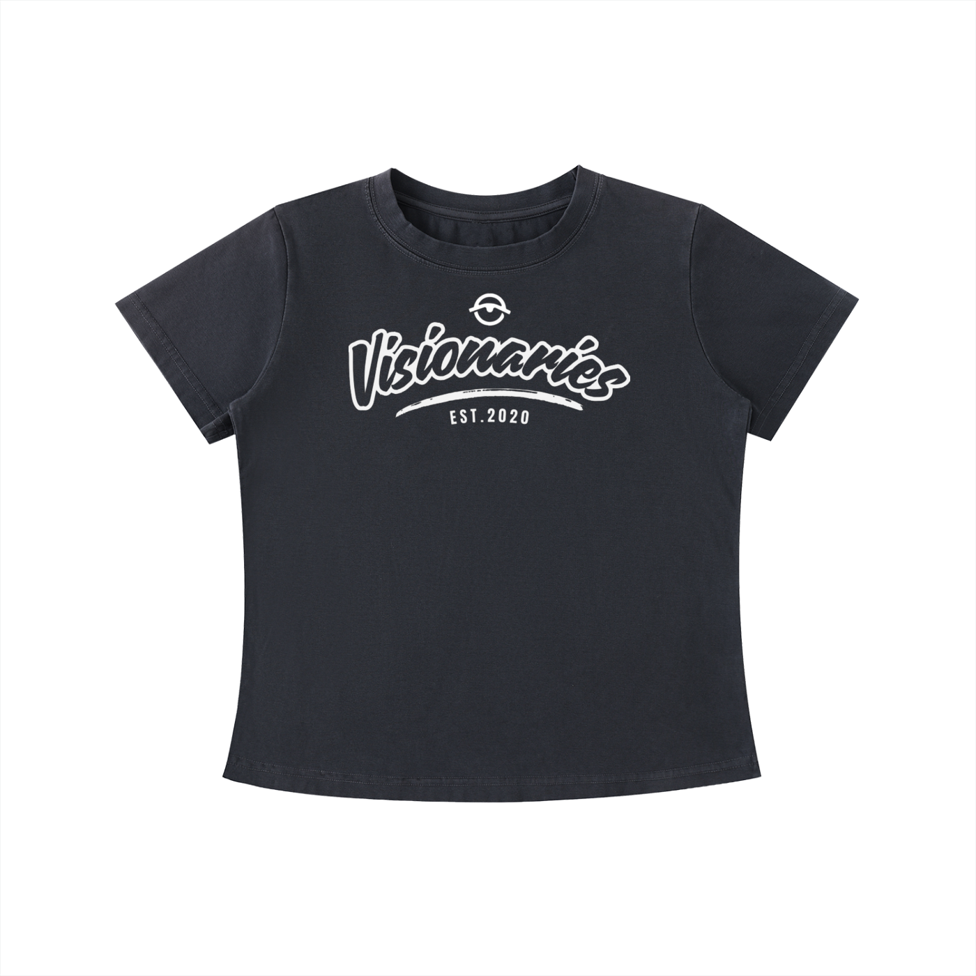 Women’s Visionaries Vintage Wash Slim Fit T-shirt