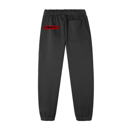 Men Zombie 🧟  Fleece Sweatpants