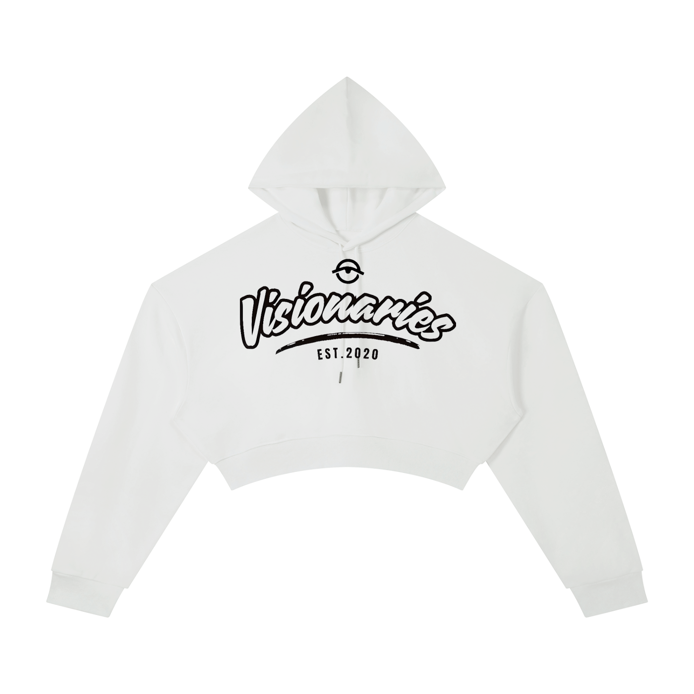 Women's Visionaries Cropped Hoodie