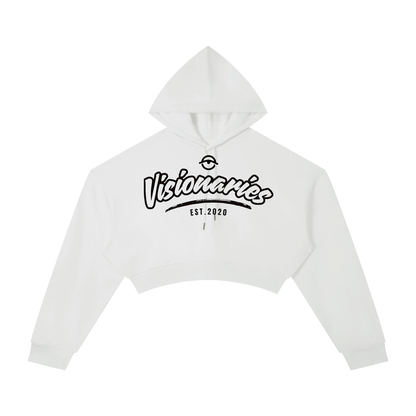Women's Visionaries Cropped Hoodie
