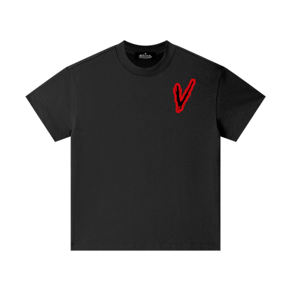 Kid's Jumbo V T-Shirt