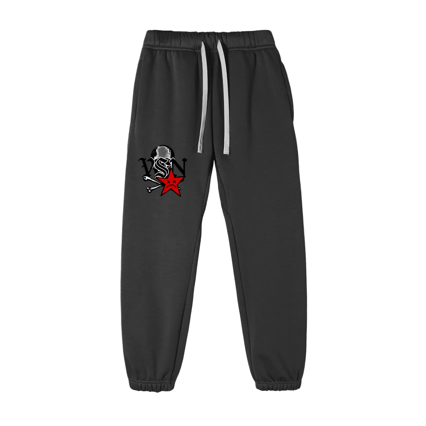 Men VSN Logo Fleece Sweatpants
