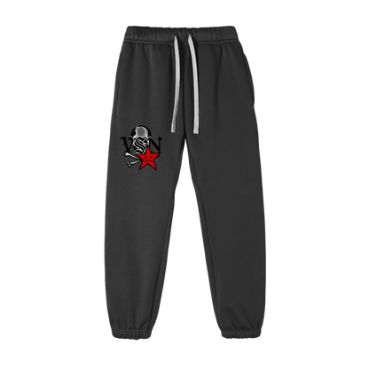 Men VSN Logo Fleece Sweatpants