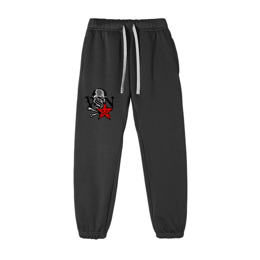 Men VSN Logo Fleece Sweatpants