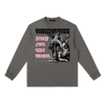 Pray For the Weak Long-Sleeve T-Shirt