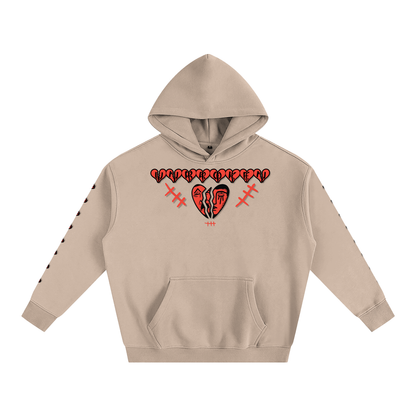 Unbroken 💔 Fleece Hoodie