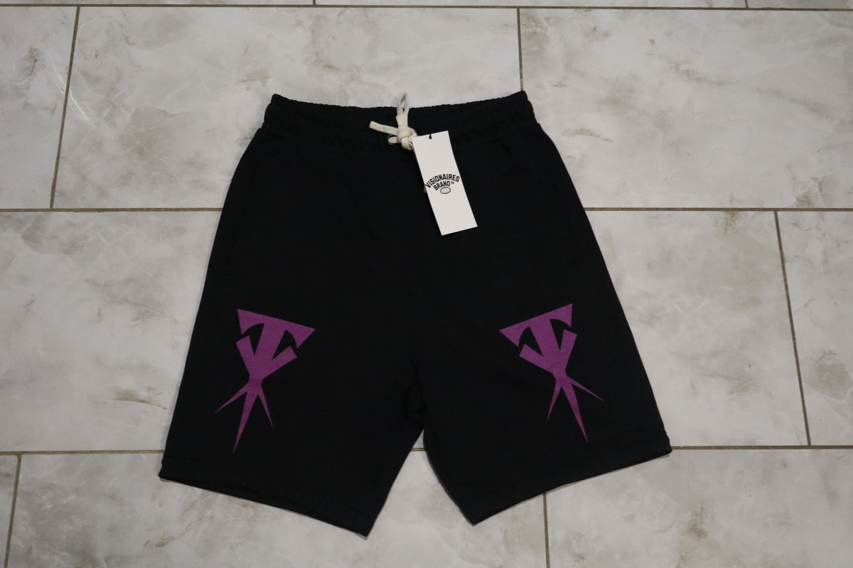 DeadMan Legends Never Die Cotton Shorts