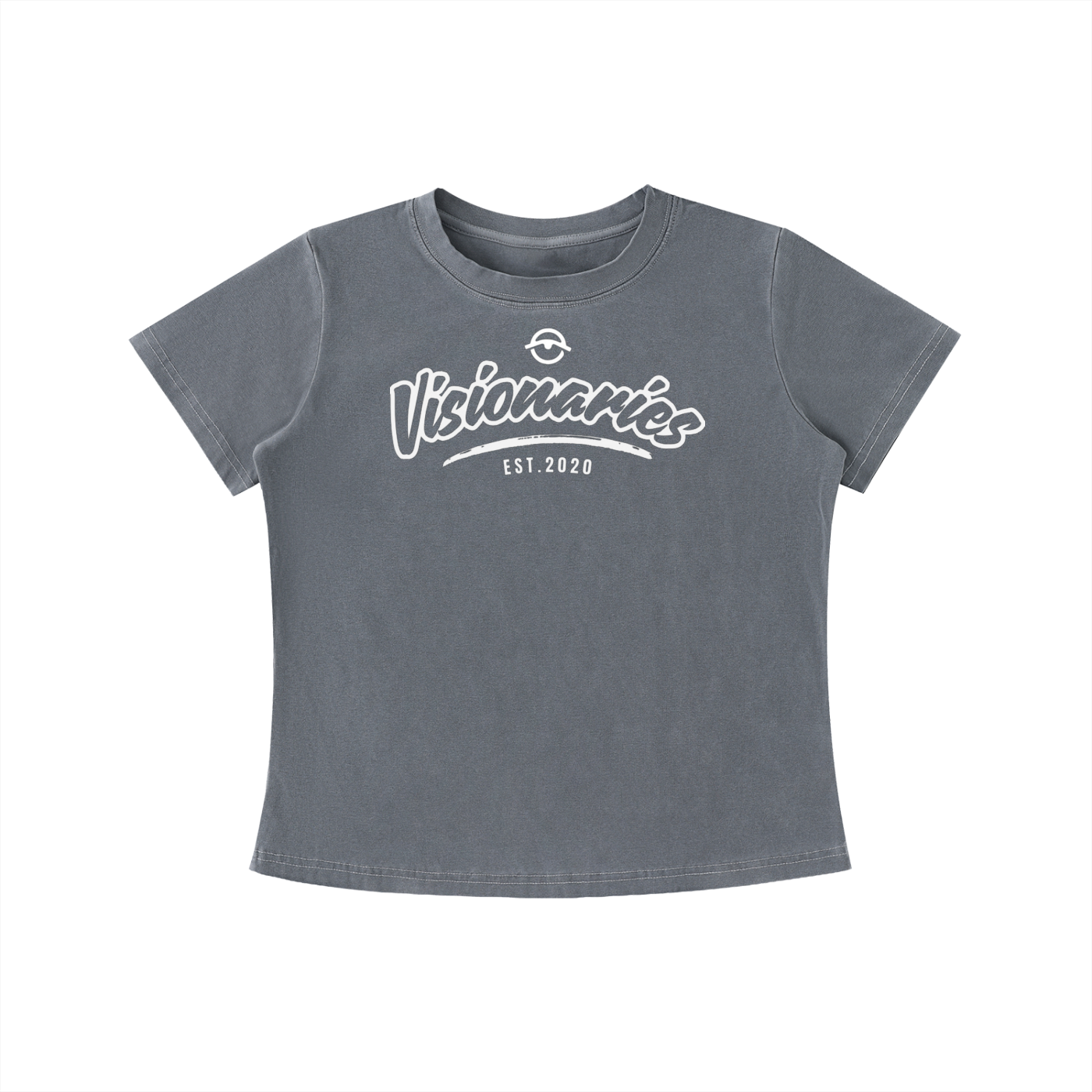 Women’s Visionaries Vintage Wash Slim Fit T-shirt