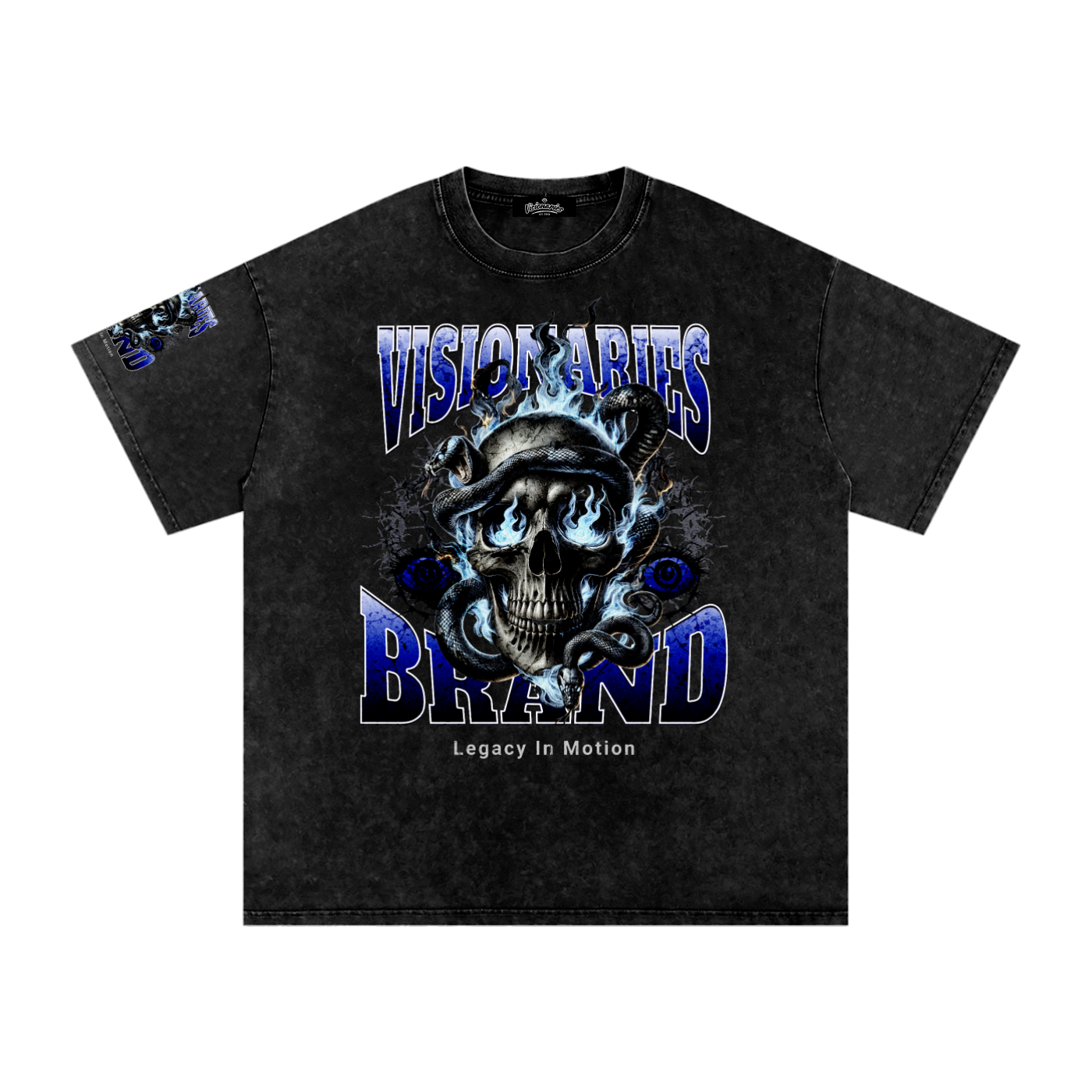 Legacy In Motion Cotton T-Shirt