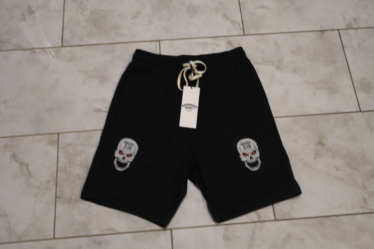 3:16 Legends Never Die Cotton Shorts