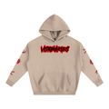 Visonaries Zombies 🧟 Oversize Fleeced Hoodie