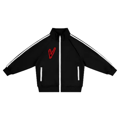 Visionaries Kid's Jumbo V Jacket