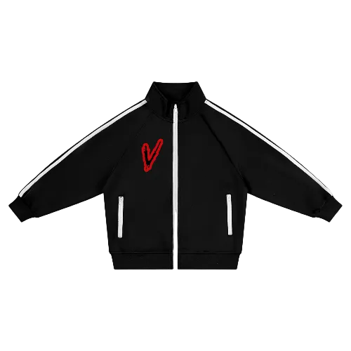 Visionaries Kid's Jumbo V Jacket