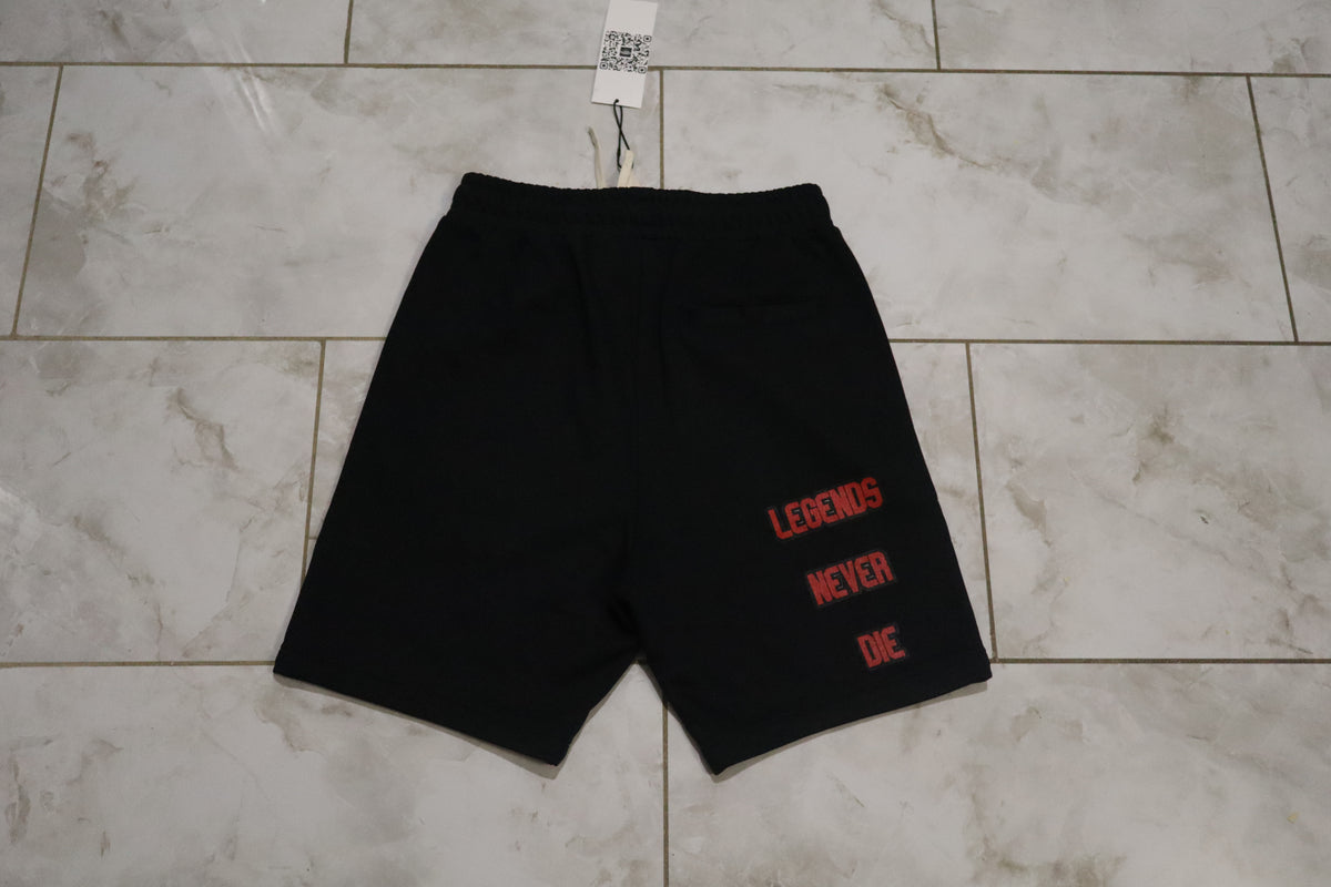 3:16 Legends Never Die Cotton Shorts