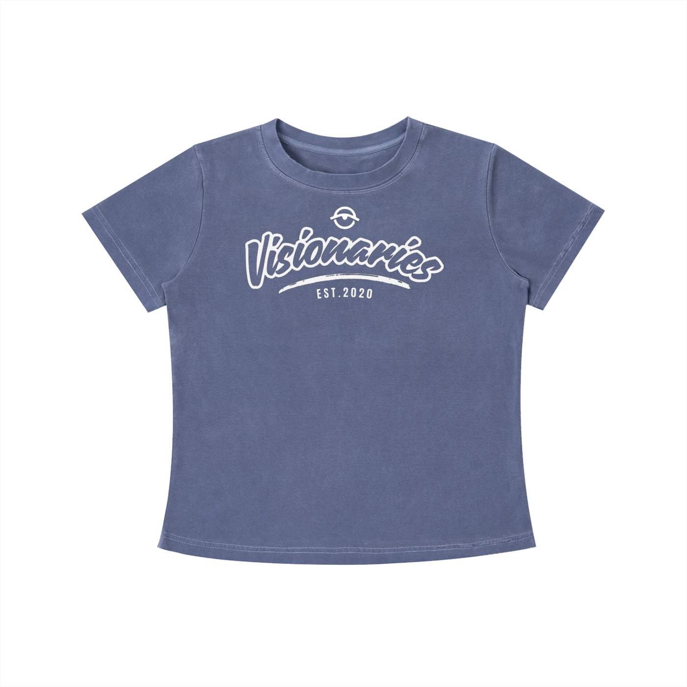 Women’s Visionaries Vintage Wash Slim Fit T-shirt