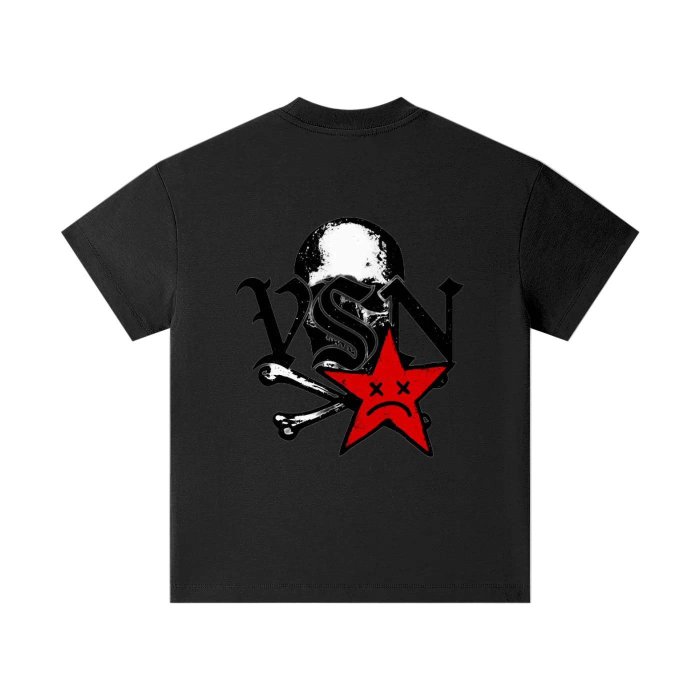 VSN Logo Pure Cotton Essential Kids T-Shirt