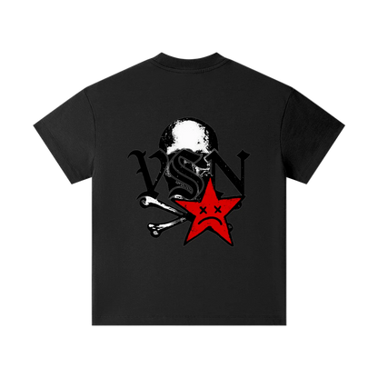 VSN Logo Pure Cotton Essential Kids T-Shirt