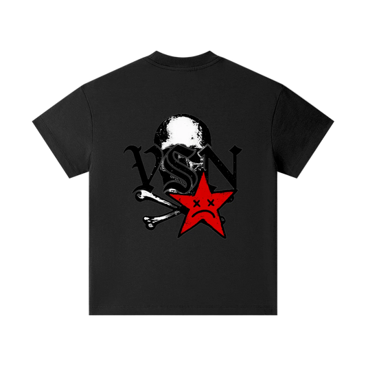 VSN Logo Pure Cotton Essential Kids T-Shirt