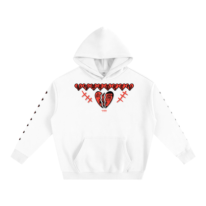 Unbroken 💔 Fleece Hoodie