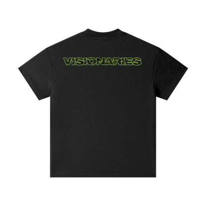 Kid's Slime 💚 skull 💀 T-Shirt