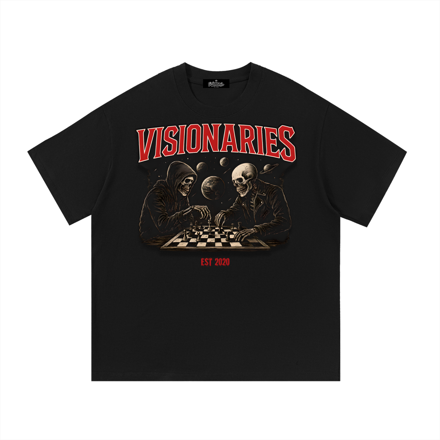 🚀 Out Of This World 🚀  Vintage Washed Cotton T-Shirt