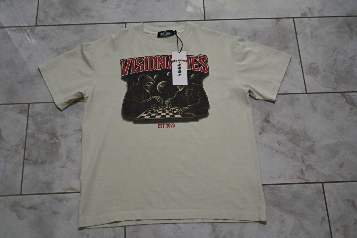 Out Of This World Vintage Washed Cotton T-Shirt