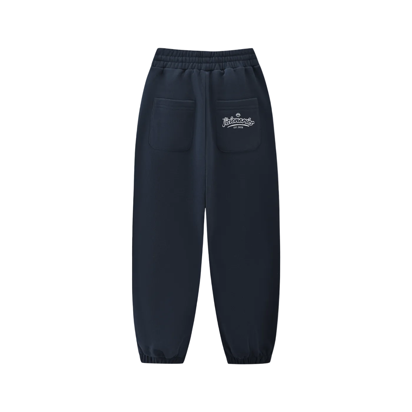 Visionaries Kids Fleece Jogged Sweatpants