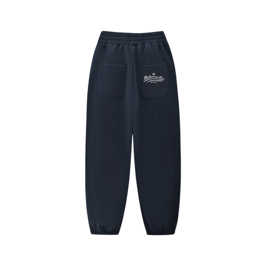 Visionaries Kids Fleece Jogged Sweatpants