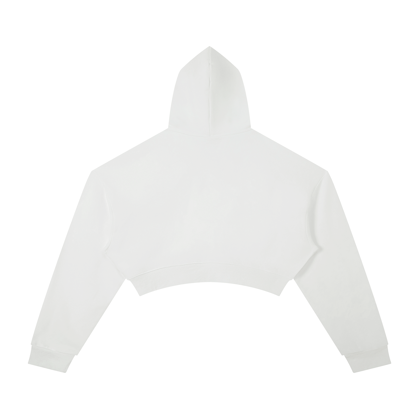Women's Visionaries Cropped Hoodie