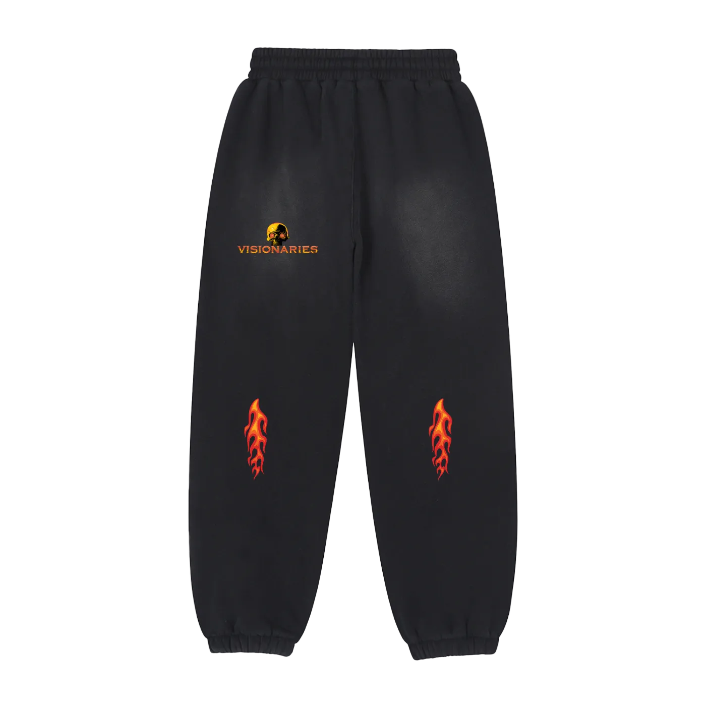 Vintage Washed Fleece 🔥 💀  Sweatpants