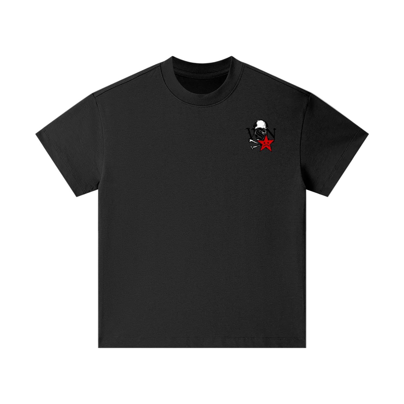 VSN Logo Pure Cotton Essential Kids T-Shirt