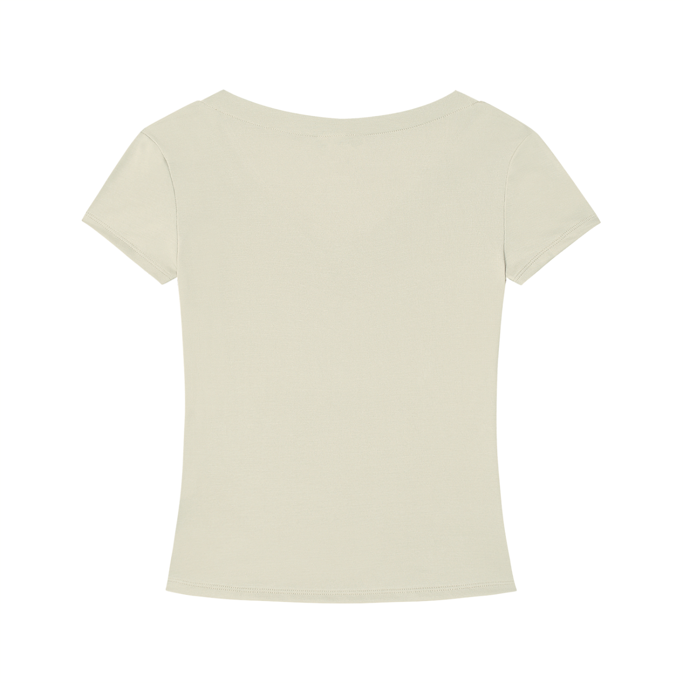 Women’s Visionaries Logo Slim Fit V-Neck T-Shirt