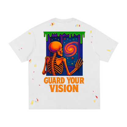Guard Your VisionPaint Splatter T-Shirt