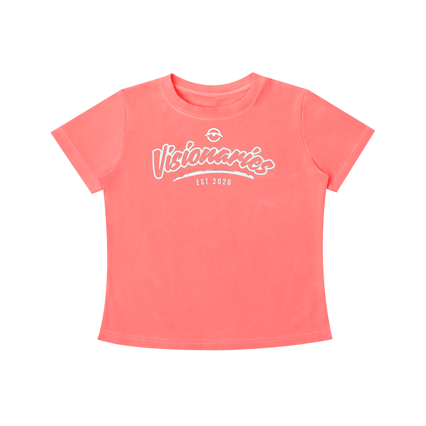 Women’s Visionaries Vintage Wash Slim Fit T-shirt