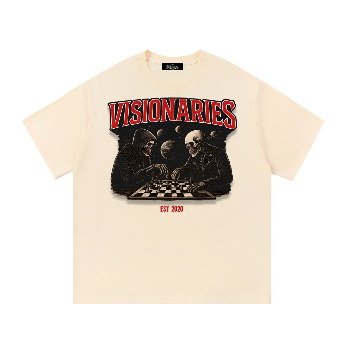 🚀 Out Of This World 🚀  Vintage Washed Cotton T-Shirt