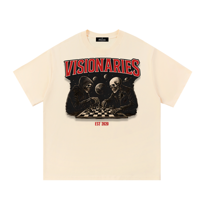 🚀 Out Of This World 🚀  Vintage Washed Cotton T-Shirt
