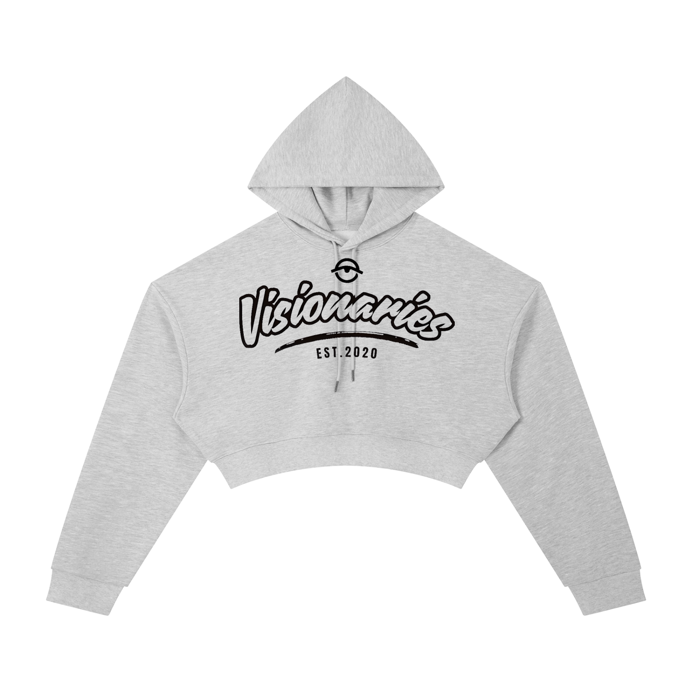 Women's Visionaries Cropped Hoodie