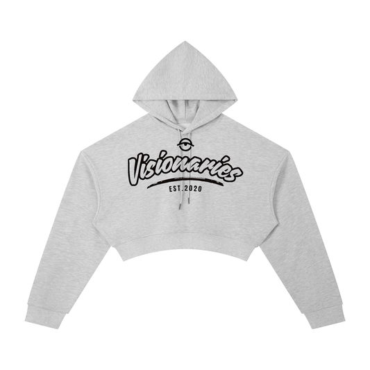 Women's Visionaries Cropped Hoodie