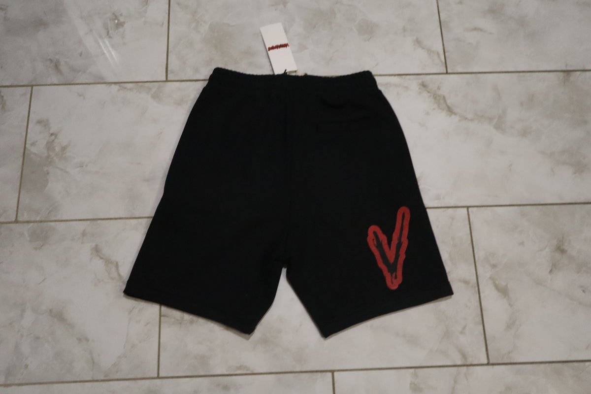 Zombie Red Label 🧟 Cotton Shorts