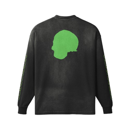 Slime Skull 💚💀 Glow in the Dark 🔥