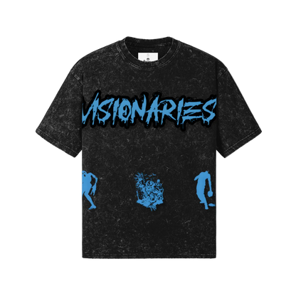 Zombies 🧟 Jumbo Print T-Shirt