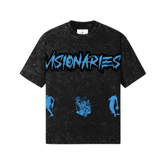 Zombies 🧟 Jumbo Print T-Shirt