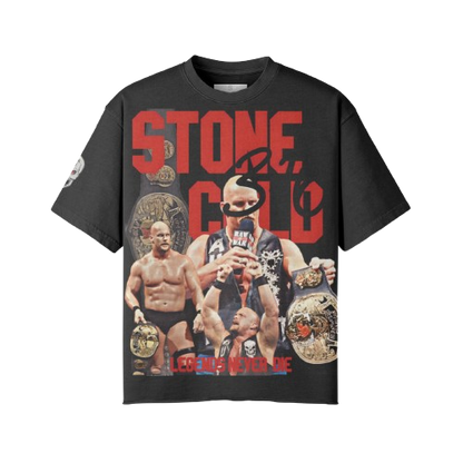 3:16 🐍  Jumbo Print T-Shirt
