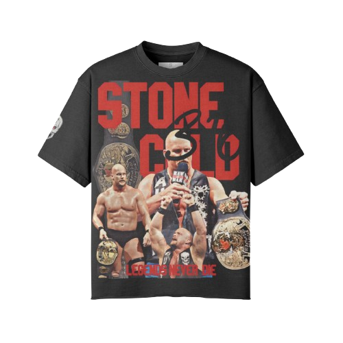 3:16 🐍  Jumbo Print T-Shirt