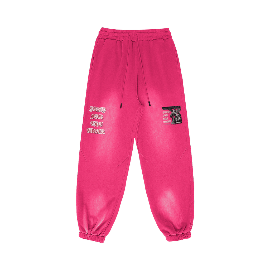 Pray For The Weak Sweatpants