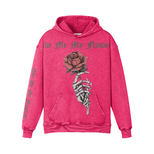 Give Me My Flowers 🌹
