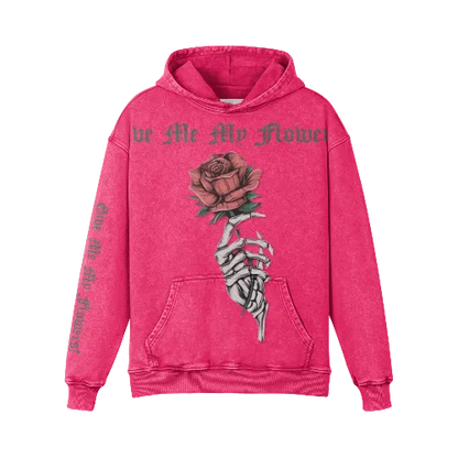 Give Me My Flowers 🌹