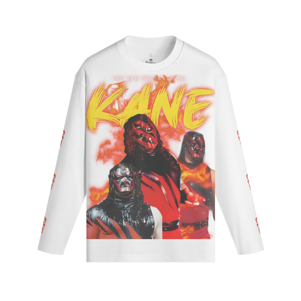 Big Red Machine 🔥 Jumbo Print