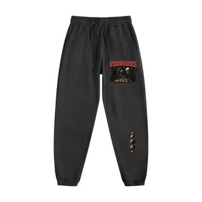 🚀 Out Of This World Vintage Washed Cotton Sweatpants