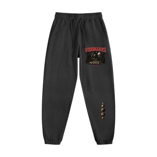 🚀 Out Of This World Vintage Washed Cotton Sweatpants